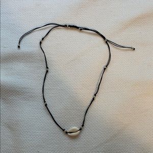 Shell necklace
